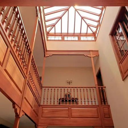 펜션 La Casa De Nena *