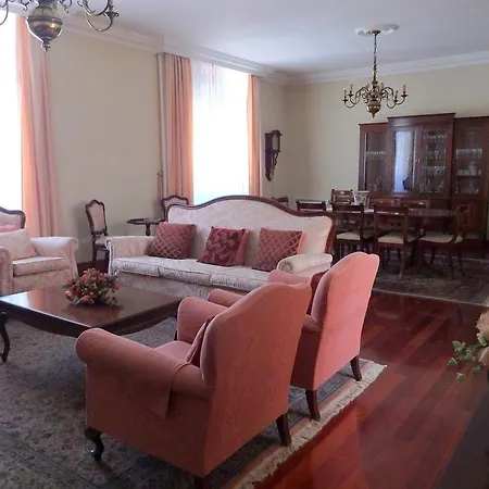 펜션 La Casa De Nena